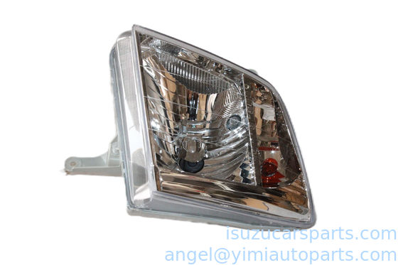 ISUZU DMAX 2006 HEAD LAMP ASM LH 8973746430
