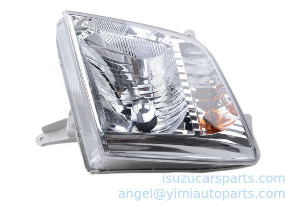 ISUZU DMAX 2006 HEAD LAMP ASM LH 8973746430
