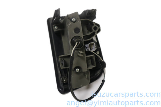 ISUZU DMAX 2012 LAMP ASM FOG LH 8973634490