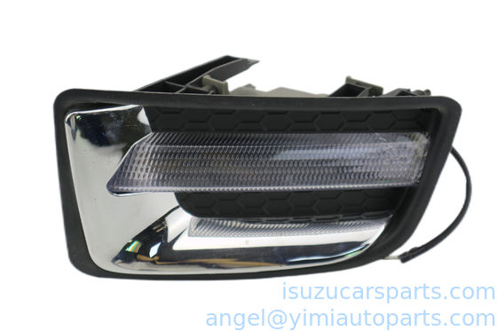 ISUZU DMAX 2012 LAMP ASM FOG LH 8973634490