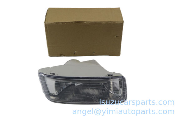 ISUZU DMAX 2002 LAMP ASM FOG RH 8972375891 8973630110 8980301240