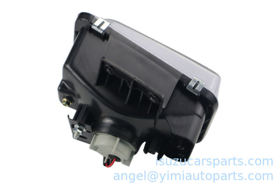 ISUZU 700P 4HK1 LAMP ASM FOG R 8973789081 3732040-P301 8981491430