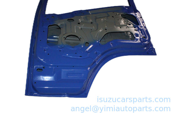 ISUZU 700P 4HK1 DOOR FRT RR BLUE 6100010-P302 8980757281 8981712261 8981712330