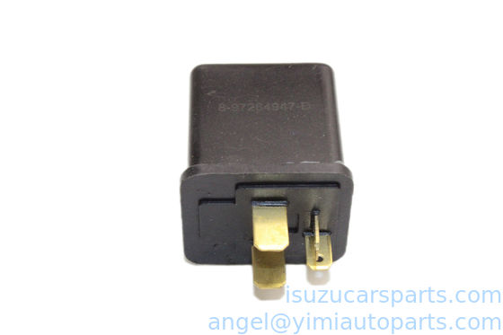 700P 4HK1 4P Isuzu Electrical Parts ISUZU Starter Relay 8972649471