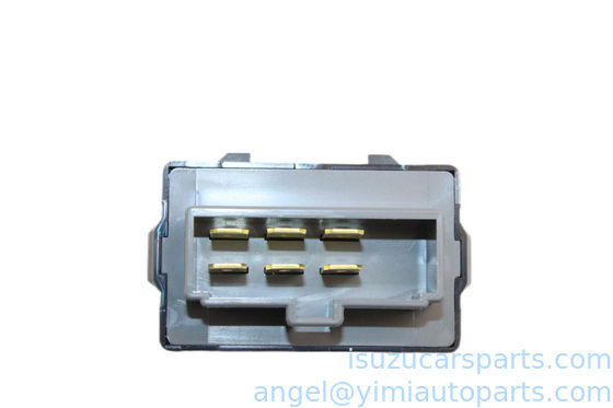 700P 4HK1 Isuzu Electrical Parts Wiper Interval Relay 8982339760 8980603881