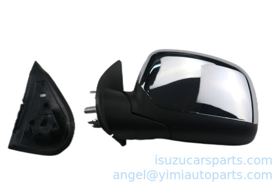 ISUZU DMAX 02 SIDE MIRROR LH 8973957361