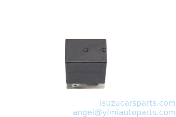ISUZU 700P 4HK1 5P RELAY EXH SHUTTER 8971730351 8981671730
