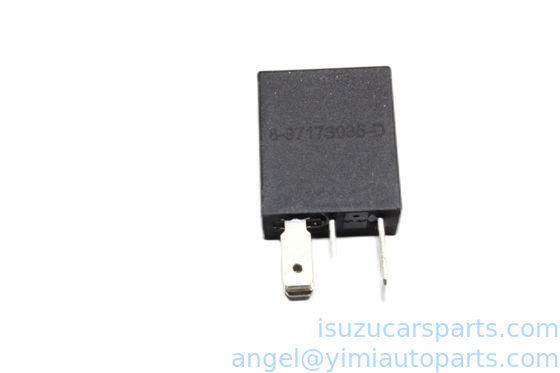 ISUZU 700P 4HK1 5P RELAY EXH SHUTTER 8971730351 8981671730