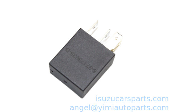 ISUZU 700P 4HK1 5P RELAY EXH SHUTTER 8971730351 8981671730