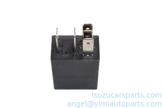 ISUZU 700P 4HK1 5P RELAY EXH SHUTTER 8971730351 8981671730