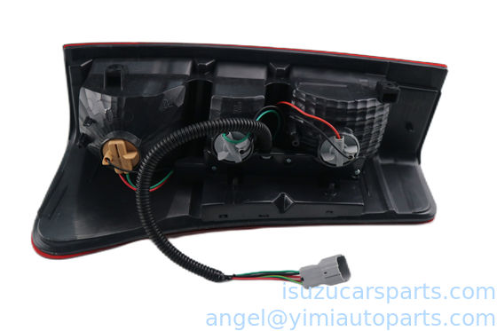 High Durability 2012 Isuzu Dmax Tail Lamp ASM R 8981254021 Standard