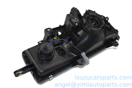 Durable NHR98 Isuzu Body Parts Isuzu Headlamp 371110010 8970100001
