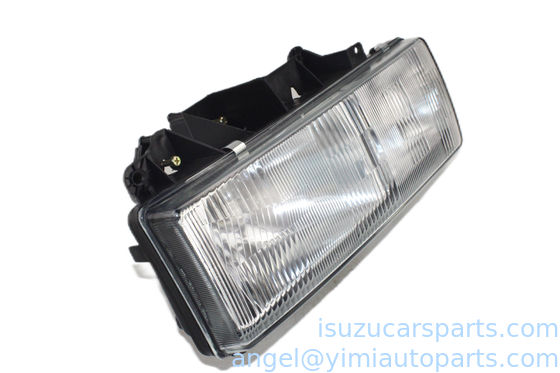 Durable NHR98 Isuzu Body Parts Isuzu Headlamp 371110010 8970100001