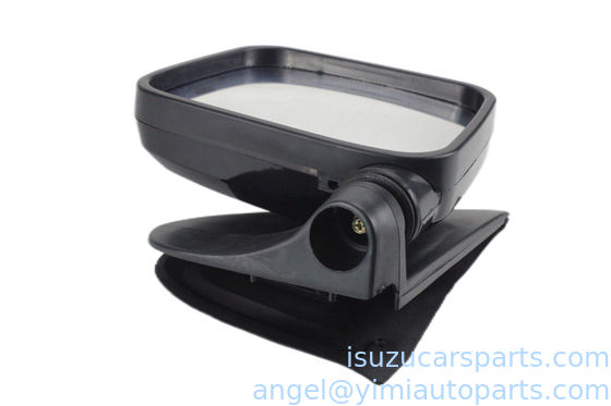 Black TFR17 Isuzu Body Parts Isuzu Door Mirror ASM LH  8971157010