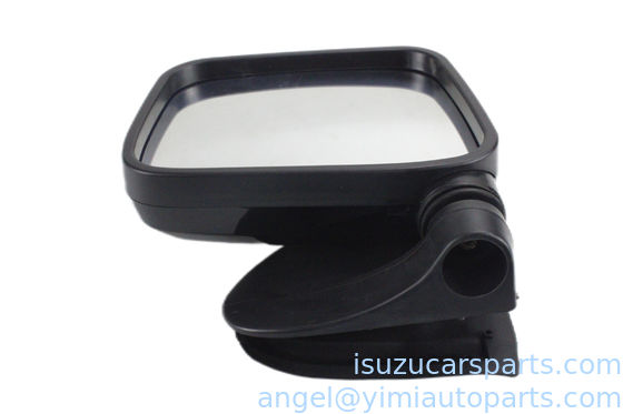 Black TFR17 Isuzu Body Parts Isuzu Door Mirror ASM LH  8971157010