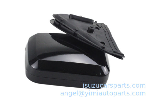 Black TFR17 Isuzu Body Parts Isuzu Door Mirror ASM LH  8971157010