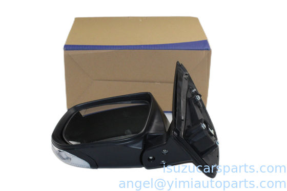 DMAX 2012  Isuzu Body Parts Car Side Mirror LH 8981936721 Long Service Life
