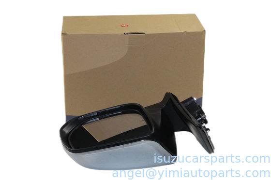 ISUZU DMAX 2012 SIDE MIRROR RH 8981936710