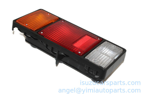 ISUZU NHR NKR LAMP ASM RR COMB LH 8972133450 3773010-802 8941786190