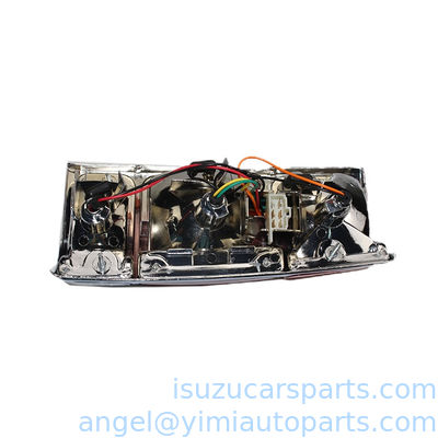ISUZU UCR TFR2000 TAIL LAMP ASM L 8970687410