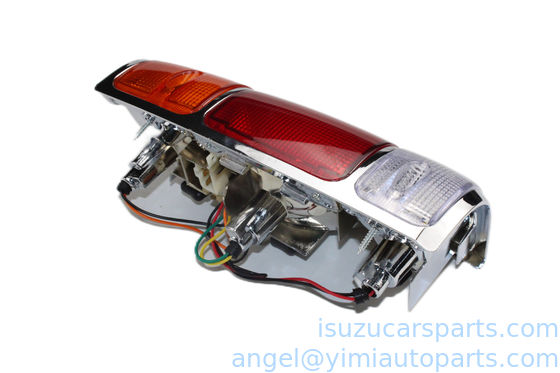 ISUZU UCR TFR2000 TAIL LAMP ASM L 8970687410