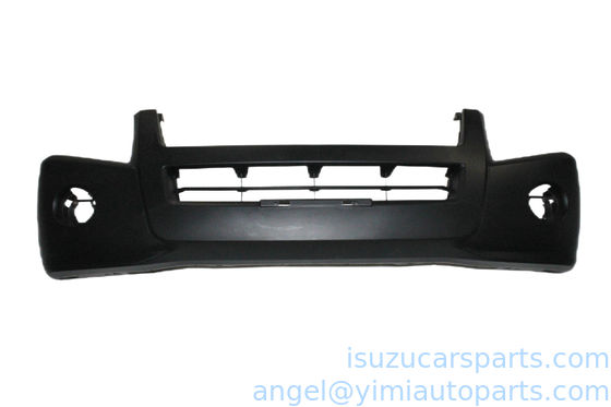 ISUZU DMAX 2007 BUMPER FRT CENTER 8973038541