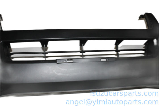 ISUZU DMAX 2007 BUMPER FRT CENTER 8973038541