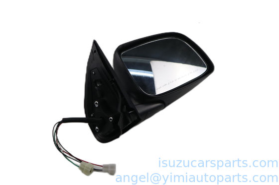 ISUZU DMAX 2007 SIDE MIRROR R 8974082730 8973856110