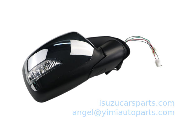 ISUZU DMAX 2007 SIDE MIRROR R 8974082730 8973856110