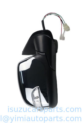 ISUZU DMAX 2007 SIDE MIRROR R 8974082730 8973856110