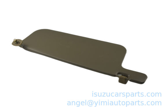 High Strength TFR2000 Isuzu Sun Visor LH 8943715831 Isuzu Spare Parts