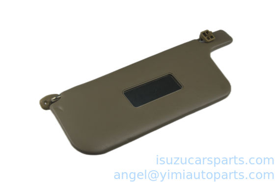 High Strength TFR2000 Isuzu Sun Visor LH 8943715831 Isuzu Spare Parts