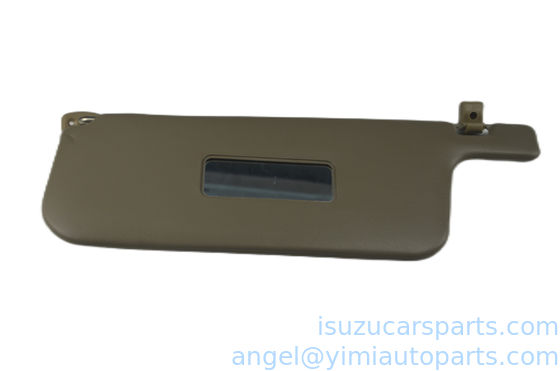 High Strength TFR2000 Isuzu Sun Visor LH 8943715831 Isuzu Spare Parts