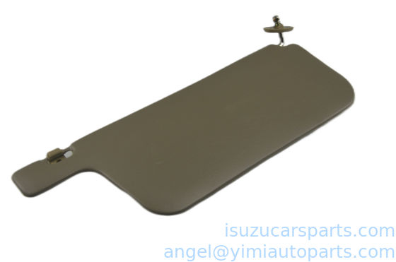 High Strength TFR2000 Isuzu Sun Visor LH 8943715831 Isuzu Spare Parts