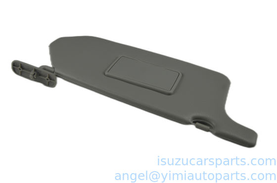 Standard ISUZU D MAX Sun Visor RH 8974034750 Long Service Life