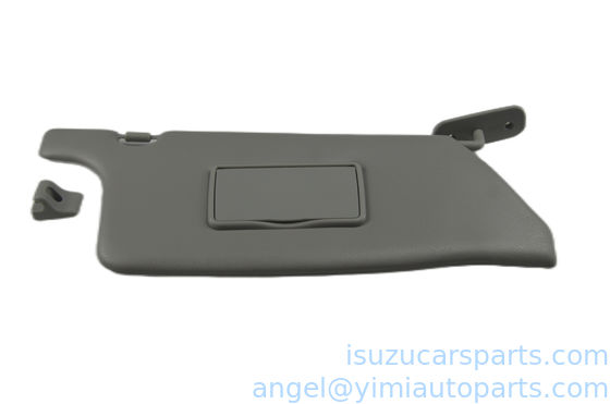 Standard ISUZU D MAX Sun Visor RH 8974034750 Long Service Life