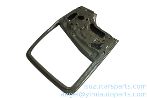 ISUZU 700P 4HK1 DOOR ASM FRT WO/TRIM LH 8980757291 6100010-P302 8980256914 8981712280 8981712340