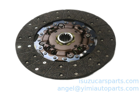 ISUZU NH NK NM NP 4J 4H CLUTCH DISC 5-87610077-1 5876100771 8980370042