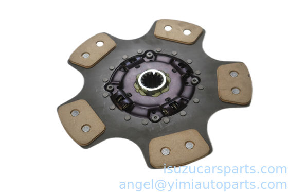 NP 4H Isuzu Clutch Disc 5-87610105-0 5876101050 8981649180 Standard