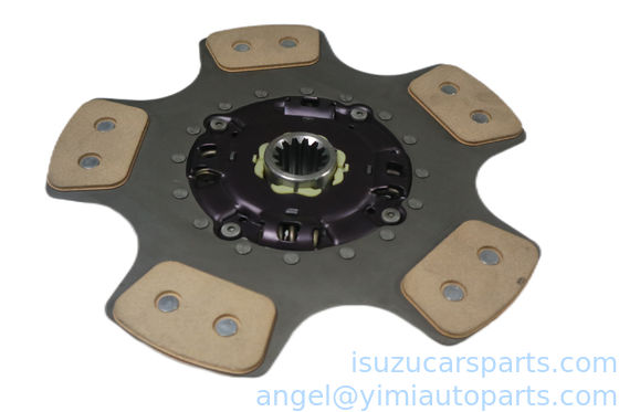 NP 4H Isuzu Clutch Disc 5-87610105-0 5876101050 8981649180 Standard