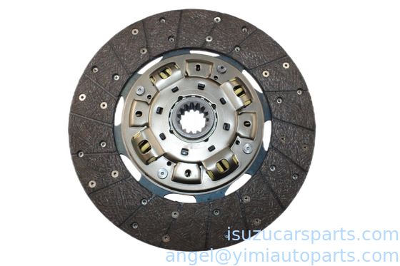 NPR MYY5T 4HG1 4HF1 4JH1 14#300 Car Clutch Disc 8973771490 5876100492  8973203550