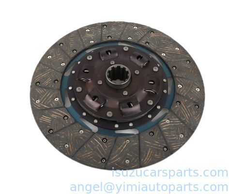 ISUZU FTR 6BG1 DISC  CLUTCH 1312409100