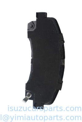 ISUZU DMAX Isuzu Brake Parts 4*4 Car Brake Shoes 8980791040 High Strength