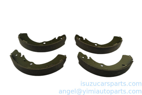 High Performance ISUZU DMAX Brake Shoes 4X4 8973519210 Long Lifespan
