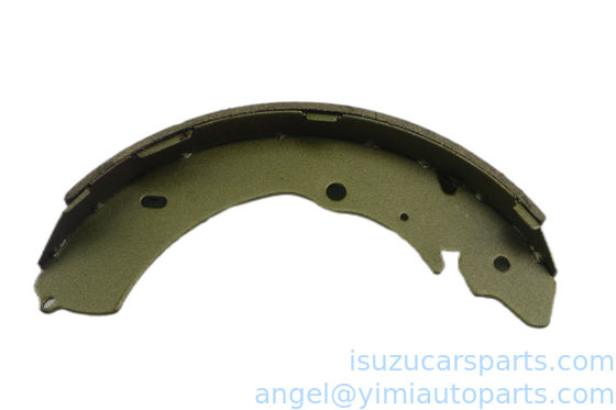 High Performance ISUZU DMAX Brake Shoes 4X4 8973519210 Long Lifespan