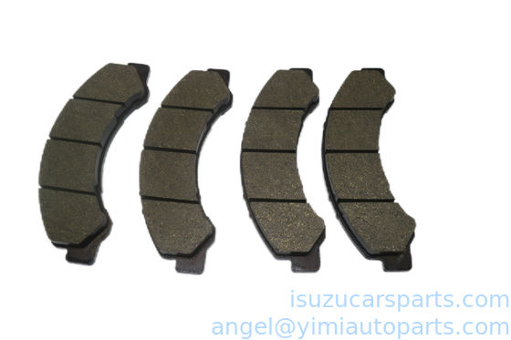NPR71 NNR 4H Isuzu Brake Parts Isuzu Brake Pads FRT 8973292660