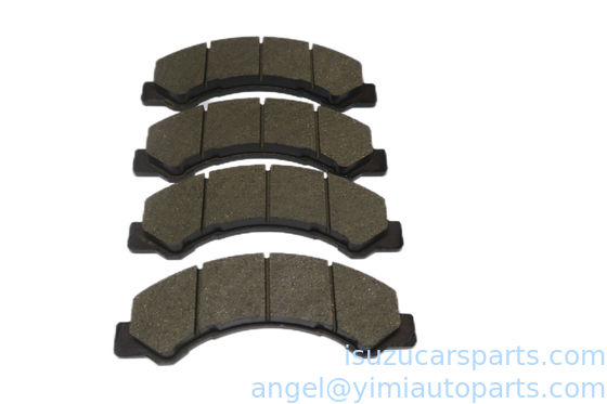 NPR71 NNR 4H Isuzu Brake Parts Isuzu Brake Pads FRT 8973292660
