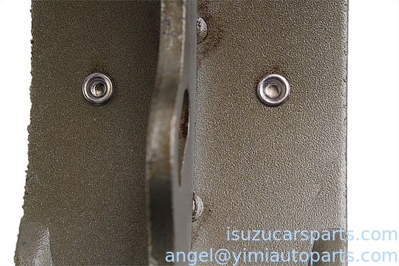 ISUZU NPR Brake Shoes 4BD1 4BC2 8941547730  8972877780 New Condition