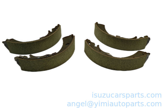 ISUZU DMAX 4X2 BRAKE SHOES 8973026350 8973682541
