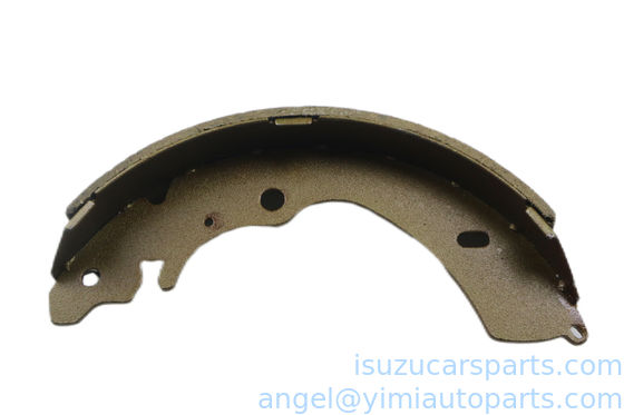 ISUZU DMAX 4X2 BRAKE SHOES 8973026350 8973682541